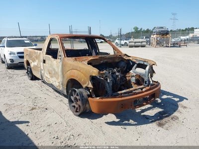 FORD F-150 2013