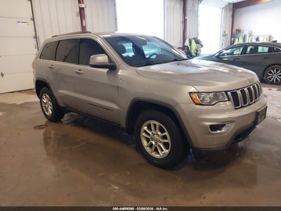JEEP GRAND CHEROKEE L 2019