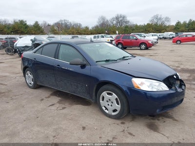 PONTIAC G6 2008