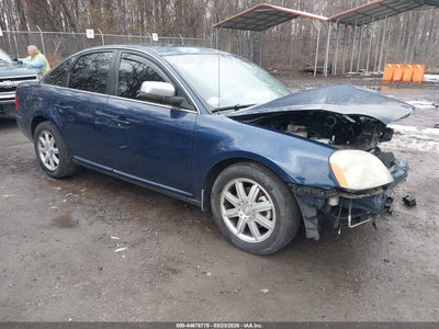 FORD FIVE HUNDRED 2006