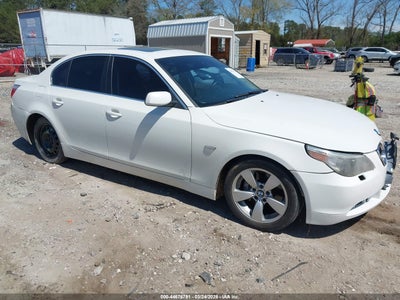 BMW 525I 2006