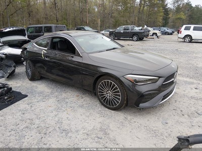 MERCEDES-BENZ CLE 300 2024