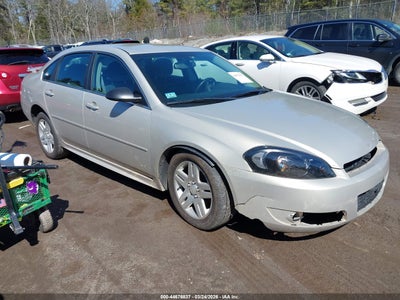 CHEVROLET IMPALA 2011