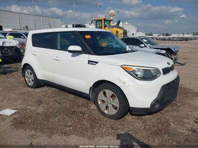 KIA SOUL 2015