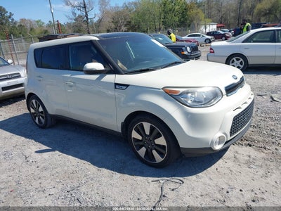 KIA SOUL 2015