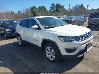 JEEP COMPASS 2021