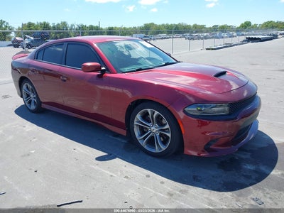 DODGE CHARGER 2020