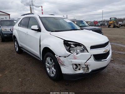 CHEVROLET EQUINOX 2015