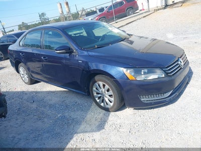VOLKSWAGEN PASSAT 2015