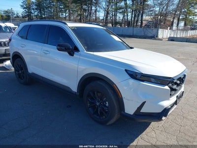 HONDA CR-V HYBRID 2025