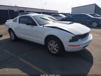 FORD MUSTANG 2007