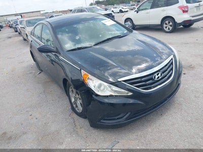 HYUNDAI SONATA 2012