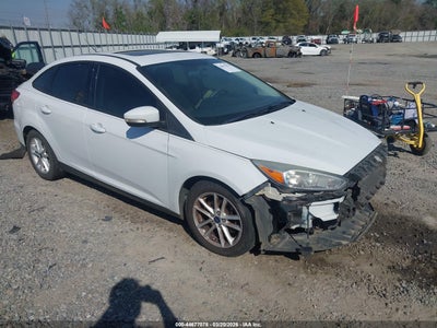 FORD FOCUS 2015