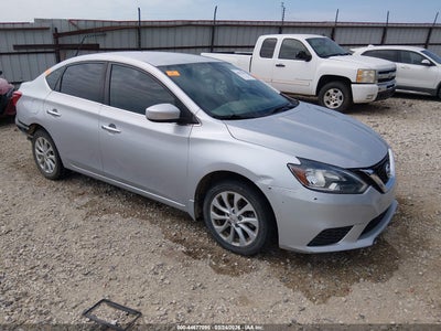 NISSAN SENTRA 2019