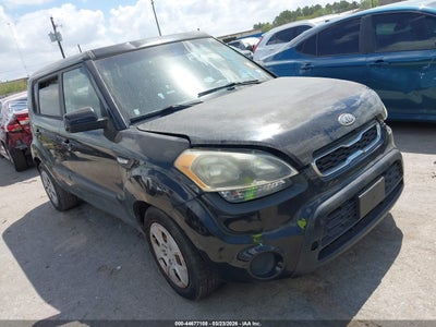 KIA SOUL 2012