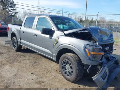 FORD F-150 2025