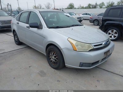 FORD FOCUS 2010