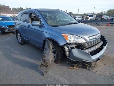 HONDA CR-V 2007