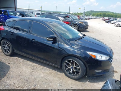 FORD FOCUS 2017