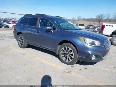 SUBARU OUTBACK 2015