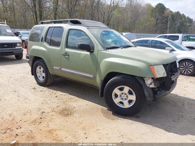 NISSAN XTERRA 2006