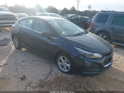 CHEVROLET CRUZE 2017