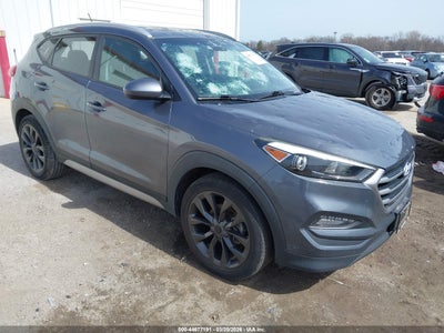 HYUNDAI TUCSON 2017