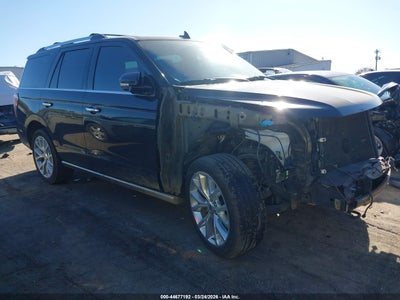 FORD EXPEDITION 2018
