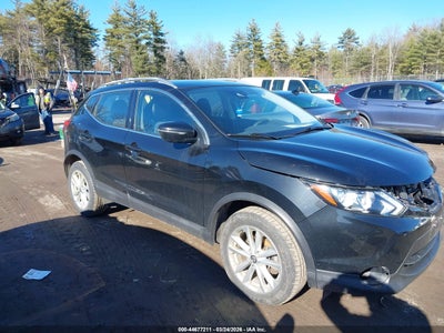 NISSAN ROGUE SPORT 2019