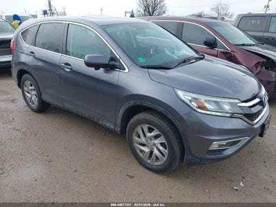 HONDA CR-V 2016
