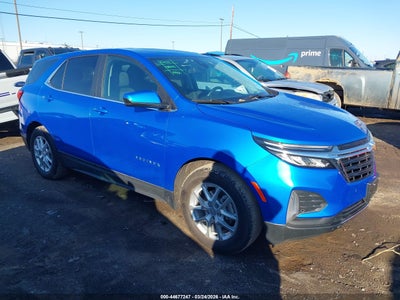 CHEVROLET EQUINOX 2024