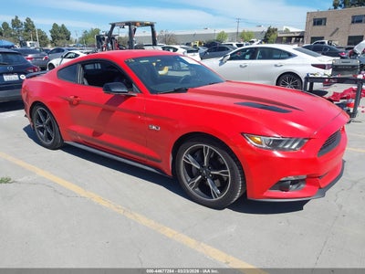 FORD MUSTANG 2016