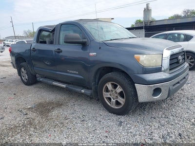 TOYOTA TUNDRA 2008