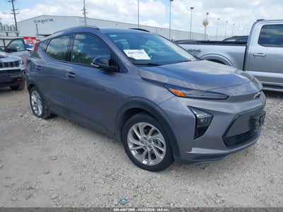 CHEVROLET BOLT EUV 2023