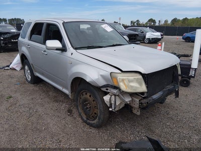 MERCURY MARINER 2009