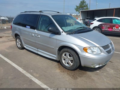 DODGE GRAND CARAVAN 2007
