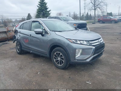 MITSUBISHI ECLIPSE CROSS 2020