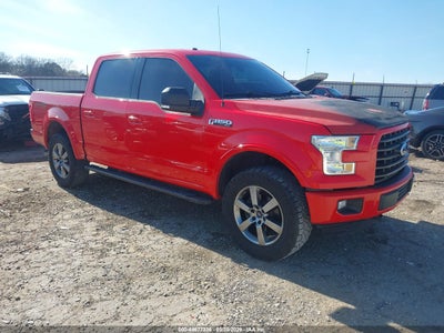 FORD F-150 2015