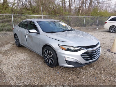 CHEVROLET MALIBU 2020