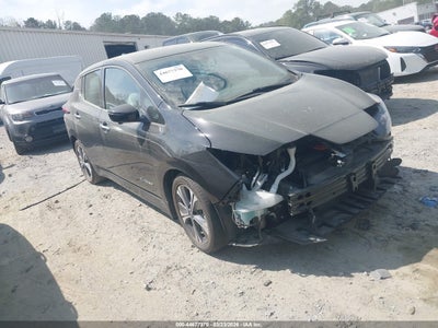 NISSAN LEAF 2018