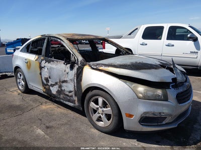 CHEVROLET CRUZE 2015