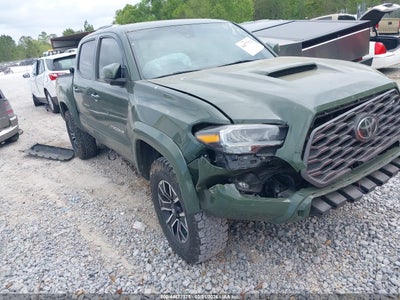 TOYOTA TACOMA 2022
