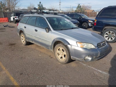 SUBARU OUTBACK 2007