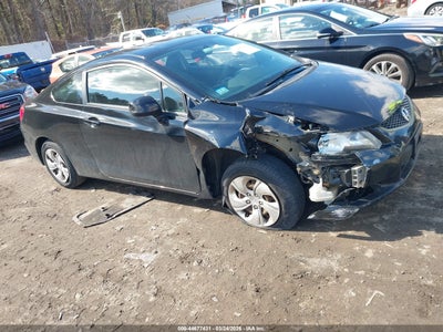 HONDA CIVIC 2013