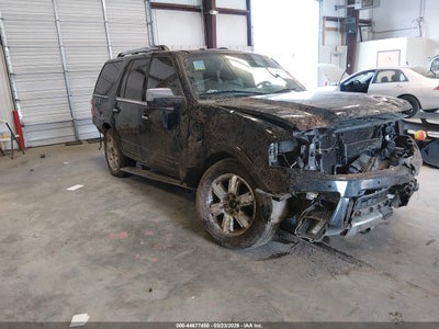 FORD EXPEDITION 2016