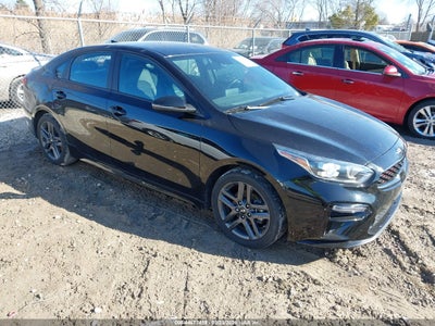 KIA FORTE 2021