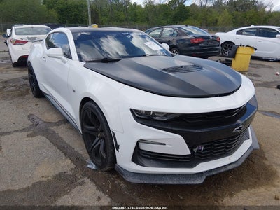 CHEVROLET CAMARO 2019