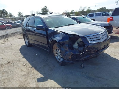 CADILLAC SRX 2006