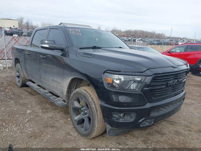 RAM 1500 2019