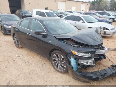 HONDA INSIGHT 2021